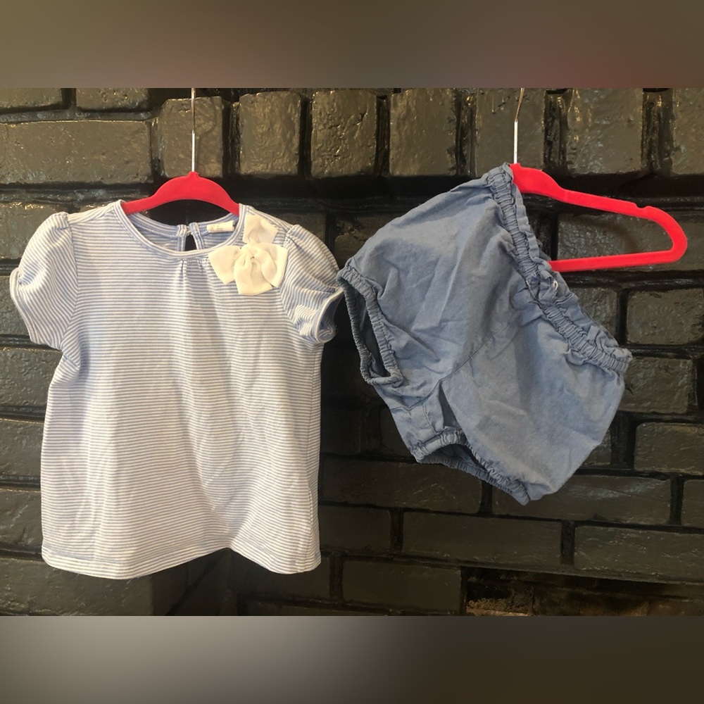 H&M Top & Bottom Set